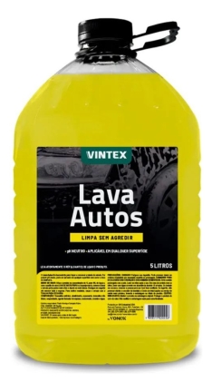 LAVA AUTOS   5 L