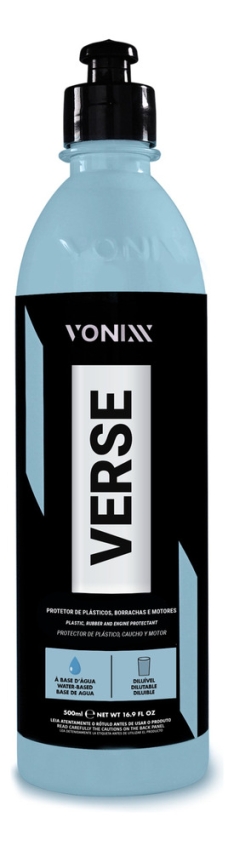 VERSE 500 ML – PROTECTOR DE PLASTICO