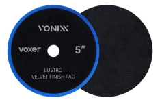 BOINA VELUDO VOXER PRETA LUSTRO 5¨