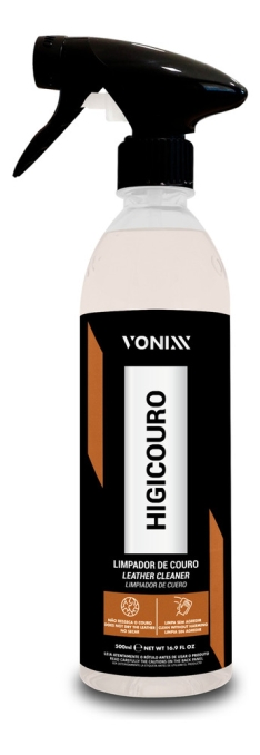 HIGICOURO 500 ML