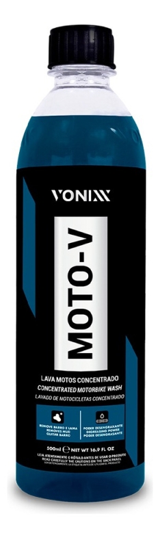 Moto-v Lava Motos 500ml Vonixx – 2018021